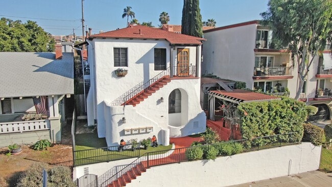 Building Photo - 3639 1st Ave Unit 3639