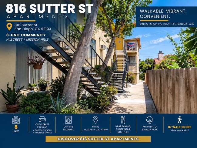 Photo - 816 Sutter St