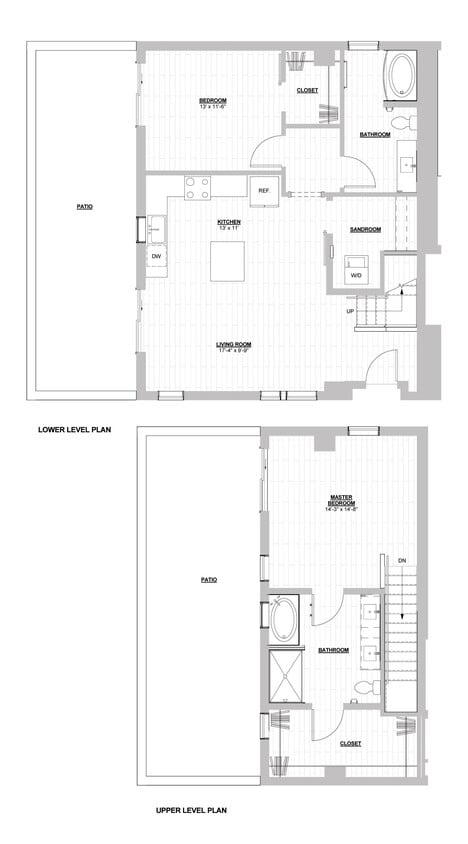 Floor Plan - B12