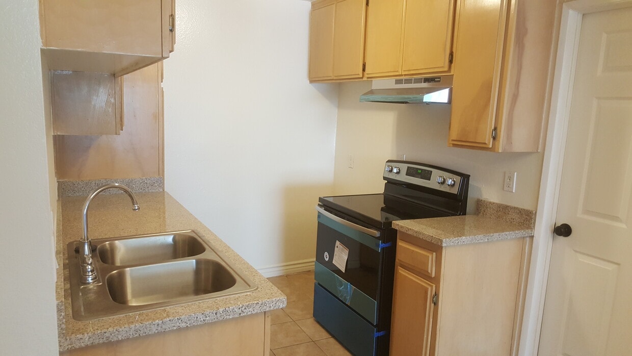 Floor Plan - 2bedroom/2bathroom 2nd model