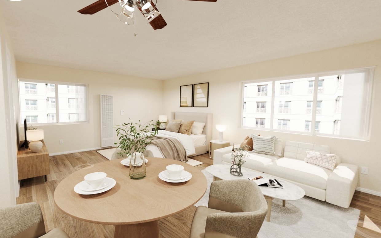 3D Tour - Seville Townhouse
