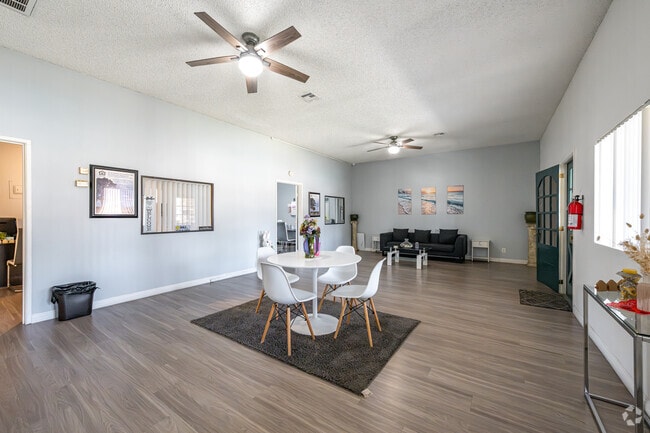 Leasing Office - Revere Village Apartments