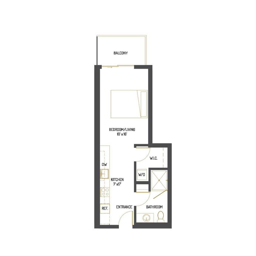 Floor Plan - A4
