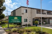 Office at Entrance. - Cedar Glen