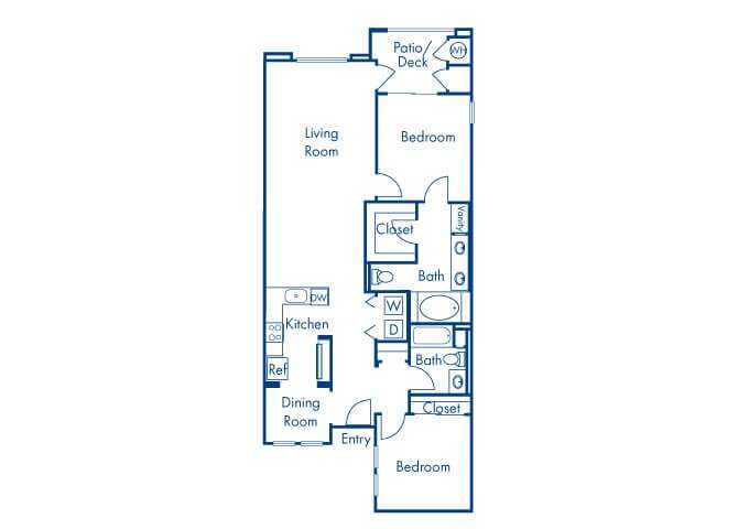 Floor Plan - B3