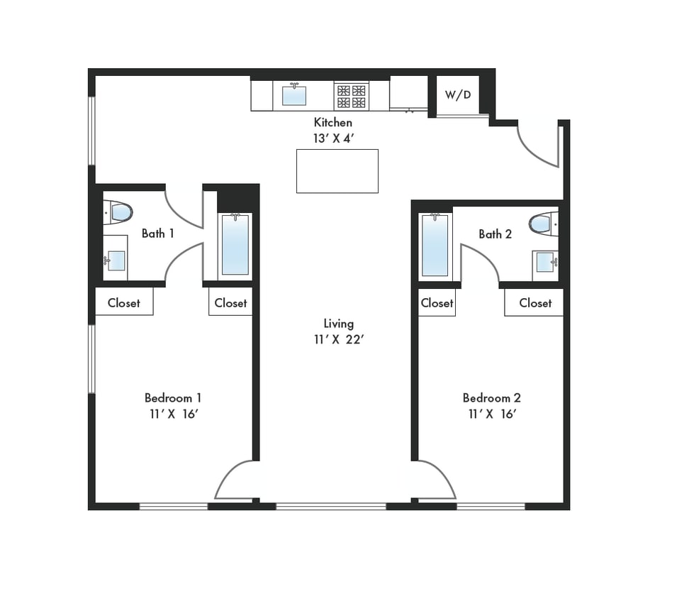 Floor Plan - B6