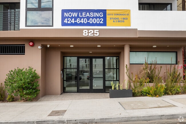 Entrance - Coronado Residences