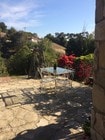 private patio - 6441 Via Colinita Unit Stone house