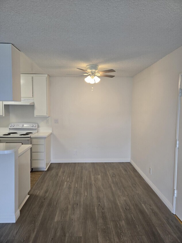 Floor Plan - 1 BED