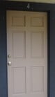 Front Door - 1117 Seabreeze Way Townhome