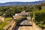 Photo - Elevated Ranch Living with Whimsical Elegance in Hope Ranch