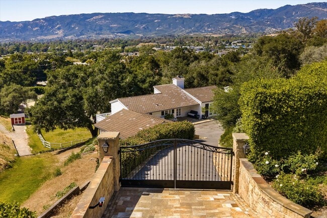 Photo - Elevated Ranch Living with Whimsical Elegance in Hope Ranch