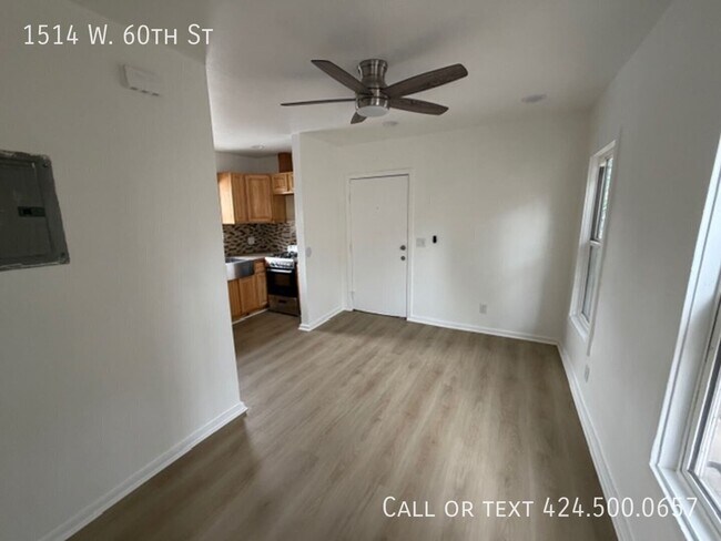 Building Photo - 1514 W 60th St