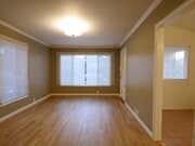 Living Room Facing Street - 2615 5th St House