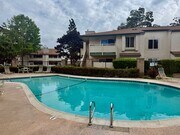 Photo - Move in Ready! 2BD Townhome! New Carpet! Two Patio Spaces! Attached Garage!