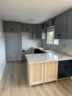 New Kitchen In Progress - 302 Portland Cir Townhome