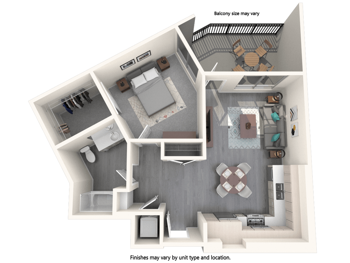 Floor Plan - A5