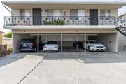Covered Parking - West 166th St. Apartments