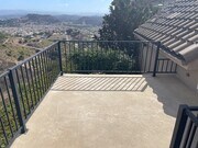 balcony - 21387 Crestwind Dr