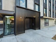 Side entrance - TALA Residences at Gillis House-FOR ADS ONLY