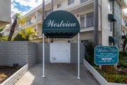 Entrance - 2700 and 2704 Aviation Blvd. Apartments