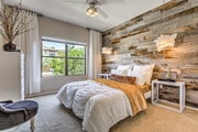 Model Bedroom - Jefferson at Carmel Mountain Ranch Apartments