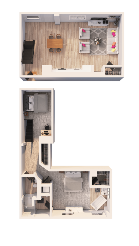 Floor Plan - AA