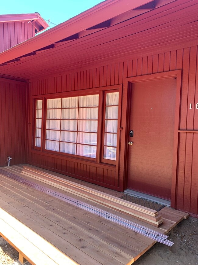 Front door - 167 Norfolk Dr House