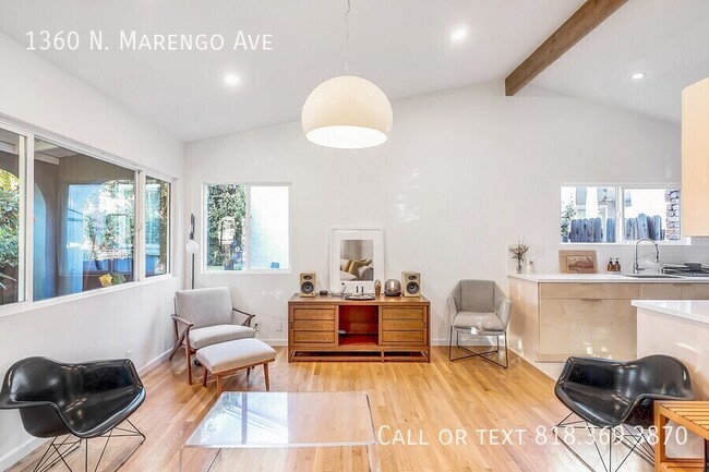 Photo - 1360 N Marengo Ave