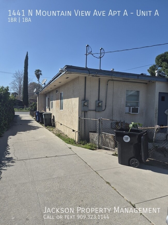 Photo - 1441 N Mountain View Ave Unit A