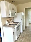 All kitchen appliances - 212 E 8th St Unit B