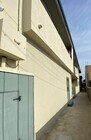 Rear Entrance off Alleyway - 241 E. Alameda Ave