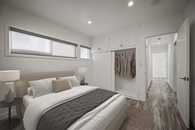 UNIT A is available now - 410 Lucas Ave.