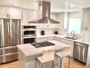 kitchen frontal Aspect - 2259 Cooley Pl