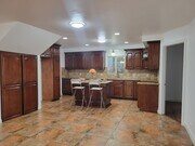 Open Floor Layout - 6161 Oak Crest Way House