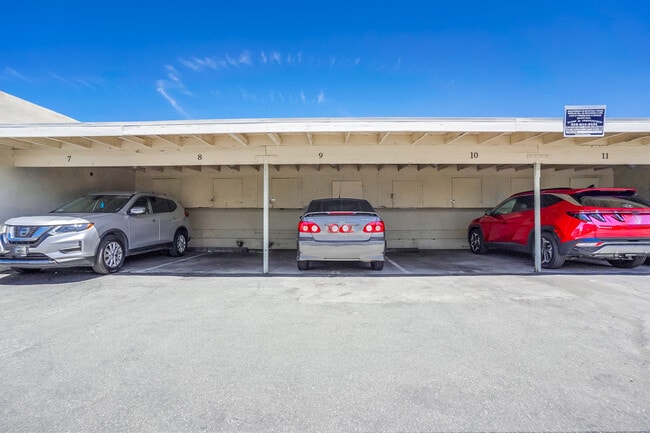 Parking lot - 1731 - 1745 W. 120th St.