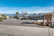 Community Entrance - Canyon Villa