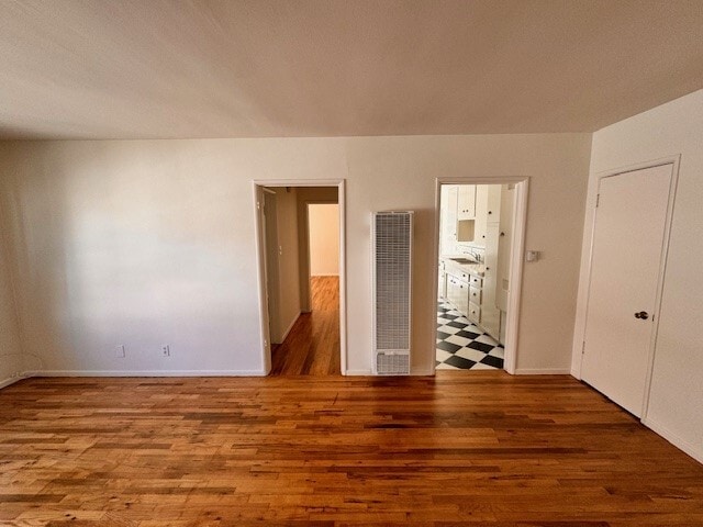 living room to hallways view - Loma Linda Apartments