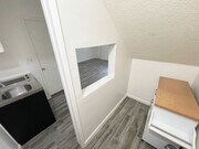 Photo - ALL Utilities included! Nicely updated studio with small kitchen, AC and Heater! Unit #1B