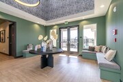 Lobby - The Charlie Perris Apartments