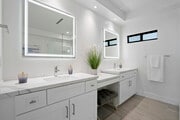 Master Bathroom - 4386 Newport Ave House