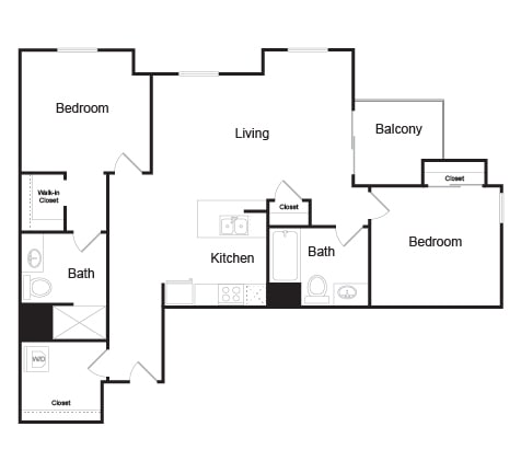 Floor Plan - B4