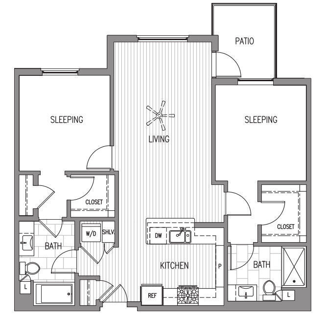 Floor Plan - B7