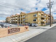 Building - Arbor Grove Apartments - SENIOR LIVING