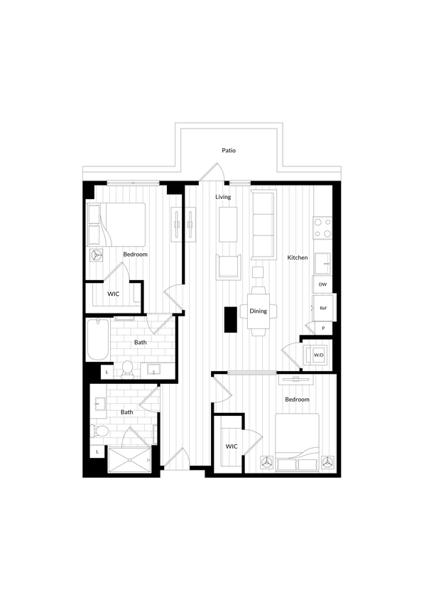 Floor Plan - B4