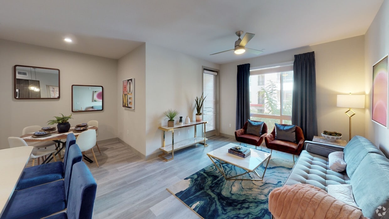 3D Tour - Arte Apartments