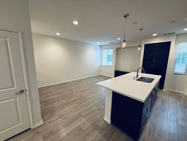 Photo - Stylish 3-Story Townhome in the Gated Paci...