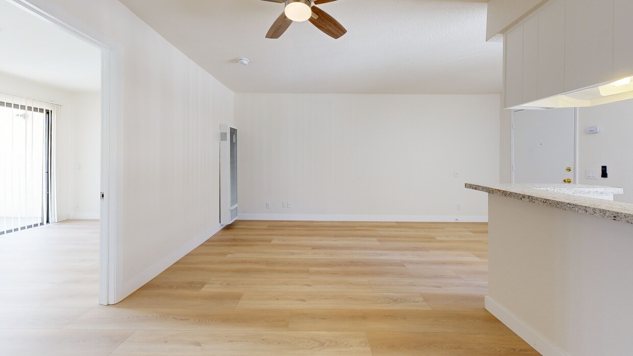 3D Tour - South Frampton Apartments