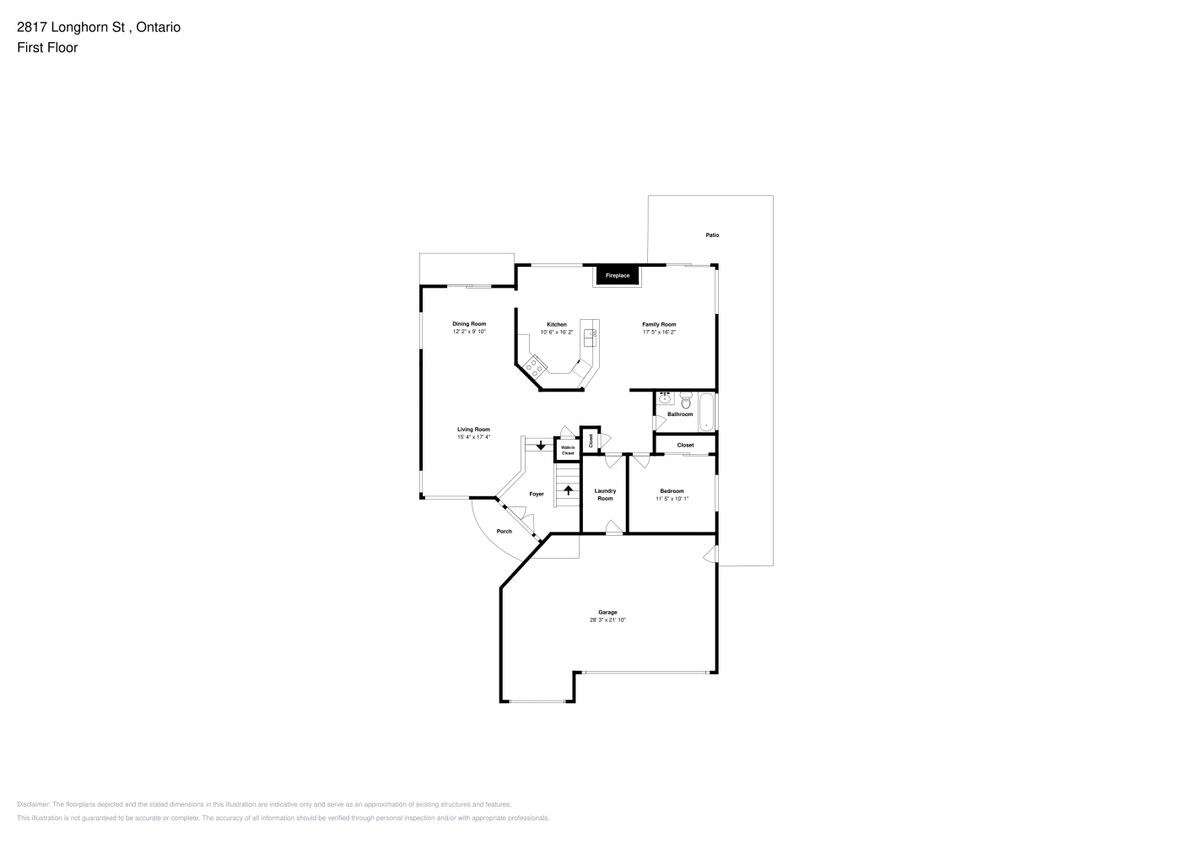 3D Tour - 2817 Longhorn St House