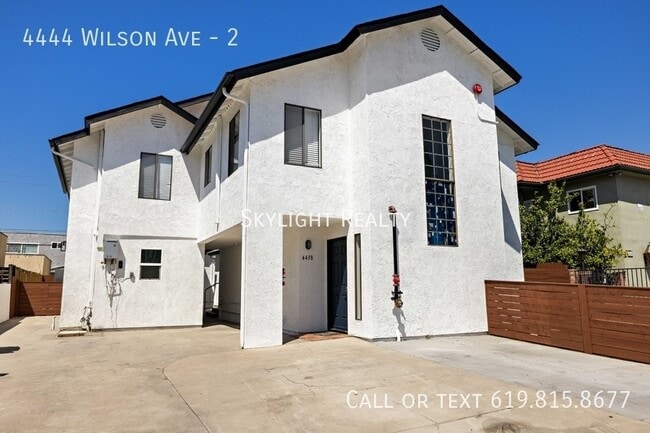 Photo - 4444 Wilson Ave Unit 2